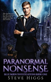 Paperback Paranormal Nonsense Book