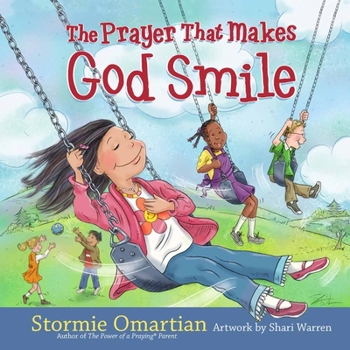 Hardcover The Prayer That Makes God Smile Book