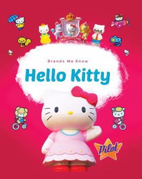 Library Binding Hello Kitty Book