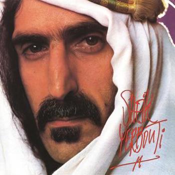 Music - CD Sheik Yerbouti Book