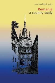 Romania: A Country Study