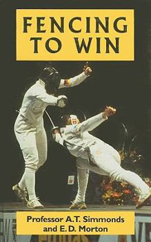 Hardcover Fencing to Win Book