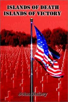Hardcover Islands of Death Islands of Victory Book