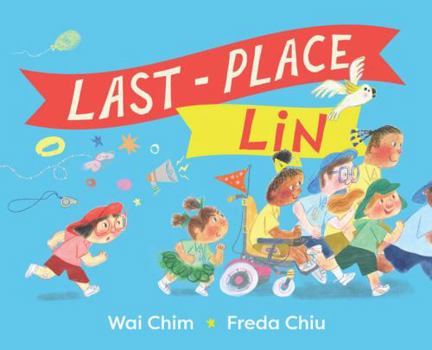 Paperback Last-Place Lin Book