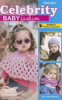 Paperback Celebrity Baby Fashion Book