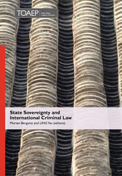 Hardcover State Sovereignty and International Criminal Law Book
