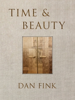 Hardcover Time & Beauty: The Elements of Design Book