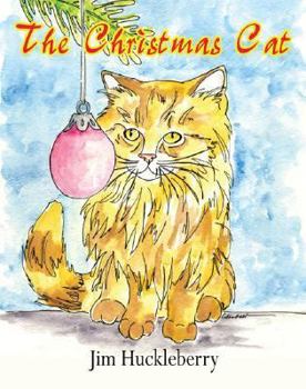 Paperback The Christmas Cat Book