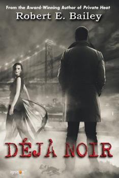 Paperback Déjà Noir: A Detroit Mystery Book