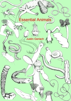 Paperback Essential Animals Book