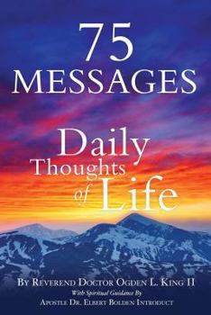 Paperback 75 Messages Book