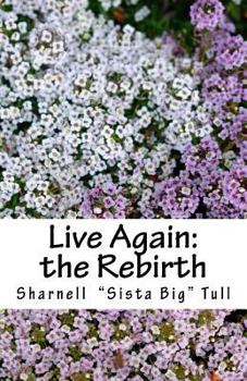Paperback Live Again: the rebirth Book