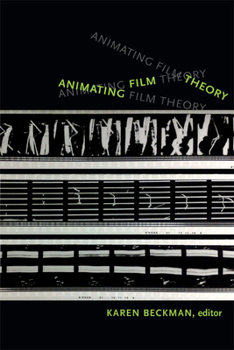 Paperback Animating Film Theory Book