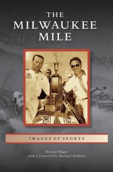 Hardcover Milwaukee Mile Book