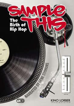 DVD Sample This: The Birth of Hip Hop Book