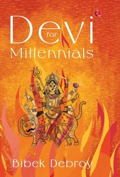 Hardcover Devi for Millennials Book