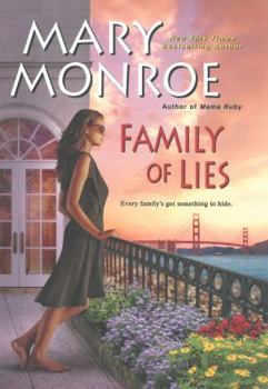 Hardcover Family of Lies Book