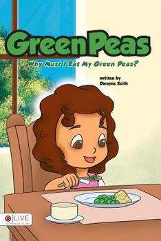 Paperback Green Peas Book