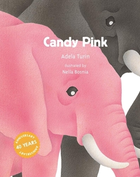 Hardcover Candy Pink Book