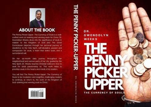 Paperback The Penny Picker-Upper: The Currency of Souls Book