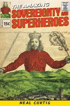 Hardcover Sovereignty and Superheroes Book