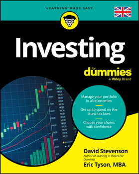 Paperback Investing for Dummies, UK Edition Book