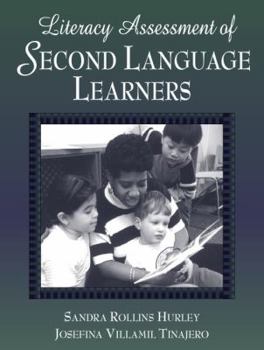 Paperback Literacy Assessment of Second Language Learners Book