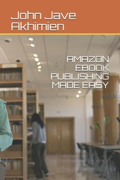 Paperback Amazon eBook Publishing Made Easy Book