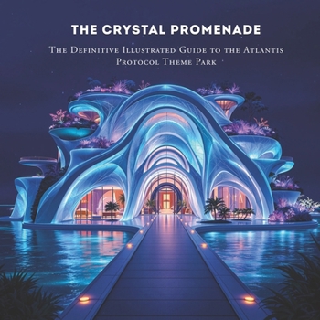 Paperback Atlantis Protocol: The Crystal Promenade - The Official Illustrated Guide to the Iconic World of Atlantis Book