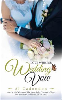 Paperback Wedding Vow: Love Whisper Book