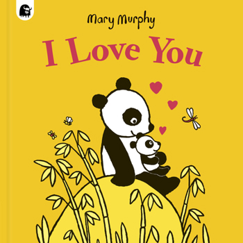 Hardcover I Love You Book