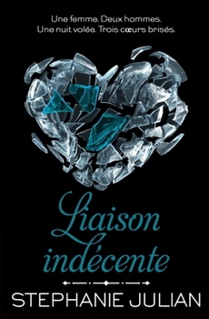Paperback Liaison Indécente [French] Book