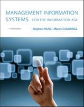 Paperback Management Information Systems for the Information Age Book