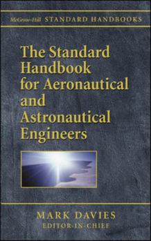 Hardcover Standard Handbook for Aeronautical and Astronautical Engineers Book
