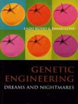 Paperback Genetic Engineering: Dreams and Nightmares Book