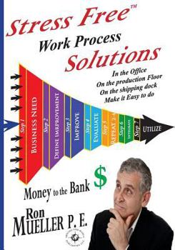 Paperback Stress Free Work Process Solutions Book