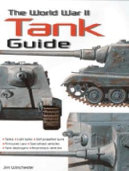 Hardcover World War II Tank Guide Book