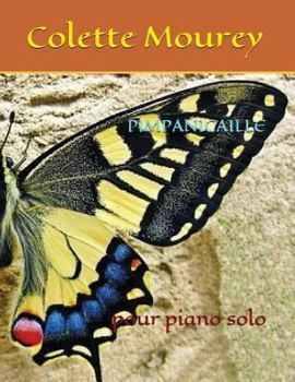 Paperback Pimpanicaille: Pour Piano Solo [French] Book