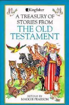 Paperback A Treasury of Old Testament Stories Book