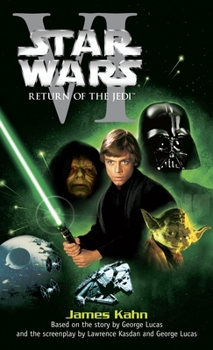 Star Wars: Return of the Jedi - Book #6 of the Star Wars Novelizations