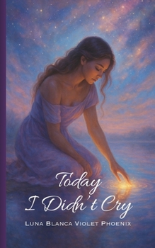 Paperback Today I Didn't Cry Book