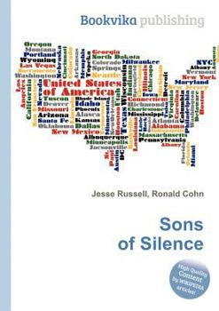 Paperback Sons of Silence Book