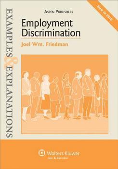 Paperback Employment Discrimination Book