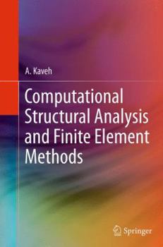 Paperback Computational Structural Analysis and Finite Element Methods Book