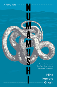 Paperback Numamushi: A Fairy Tale Book