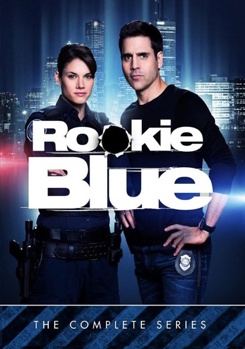 Rookie Blue: The Complete Series