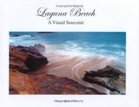 Hardcover Laguna Beach: A Visual Souvenir Book