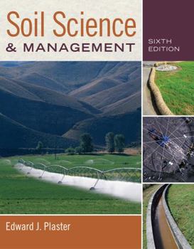 Hardcover Soil Science & Management Book