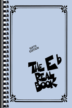 Paperback The Real Book - Volume I - Sixth Edition: Eb Instruments, Mini Edition Book