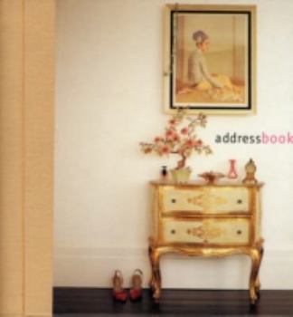 Stationery Paperstyle Address Book (Paperstyle Address Books) Book
